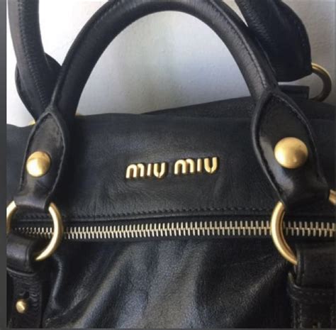 miu miu s級偽物|are miu bags genuine.